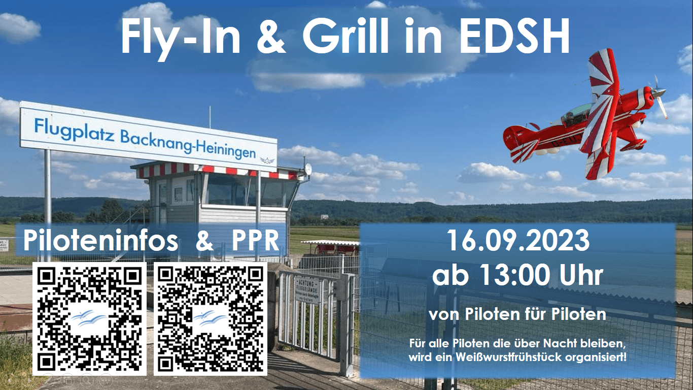 Flyin am 16.09.2023